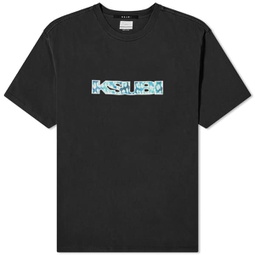Ksubi Portal Biggie T-Shirt Black