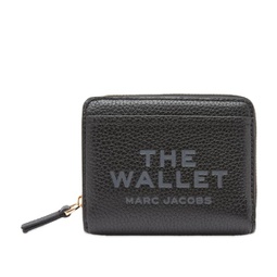 Marc Jacobs The Mini Compact Wallet Black
