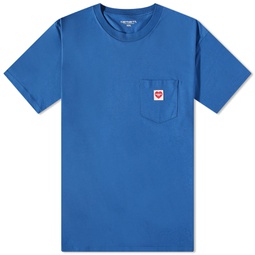 Carhartt WIP Pocket Heart T-Shirt Liberty