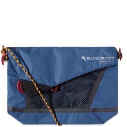 Klattermusen Hrid WP Accessory Bag 3L MnkshdBl