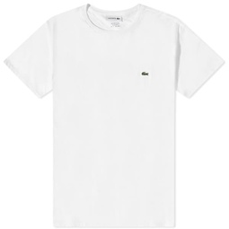 Lacoste Classic Pima T-Shirt White