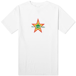 Awake NY Star Logo T-Shirt White