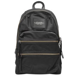 Marc Jacobs The Large Backpack Black