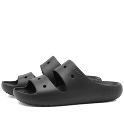 Crocs V2 Classic Sandal Black