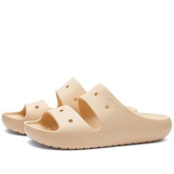 Crocs V2 Classic Sandal Shitake
