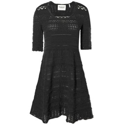 Isabel Marant EEtoile Jumi knit dress Black