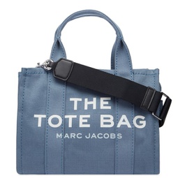 Marc Jacobs The Small Tote Blue Shadow