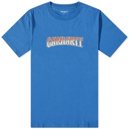 Carhartt WIP Slow Script T-Shirt Liberty