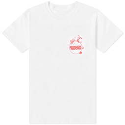 Boiler Room Tracklist T-Shirt White