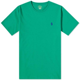 Polo Ralph Lauren Custom Fit T-Shirt Billiard