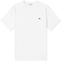 Lacoste Classic Tee White