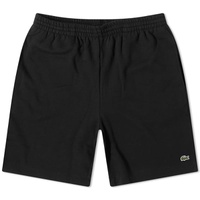 Lacoste Classic Sweat Shorts Black