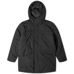 Norse Projects Stavanger Military Parka Black