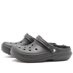 Crocs Classic Lined Clog Black