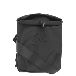 C.P. Company Chrome-R Belt Bag Black