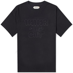 Honor The Gift Ampd Up T-Shirt Black