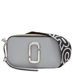 Marc Jacobs The Snapshot Wolf Grey & Multi