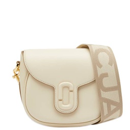 Marc Jacobs The Small Saddle Bag Cloud White