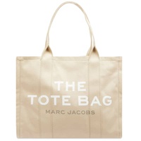 Marc Jacobs The Large Tote Beige