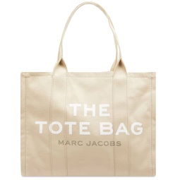 Marc Jacobs The Large Tote Beige