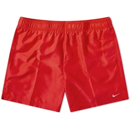 Nike Swim Essential 5 Volley Shorts University Red