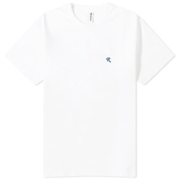 Reception Staple T-Shirt White