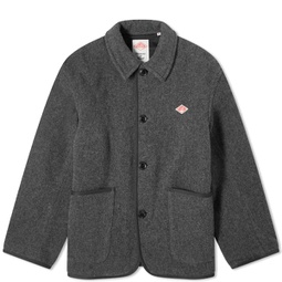 Danton Wool Jacket Medium Grey