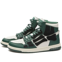 AMIRI Skel Top High Sneaker Green