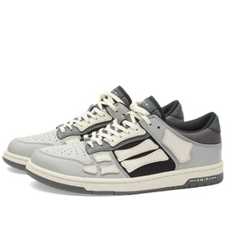 AMIRI Skel Top Low Mesh Sneaker Grey
