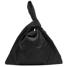 Nanushka Jen Large Bag Black