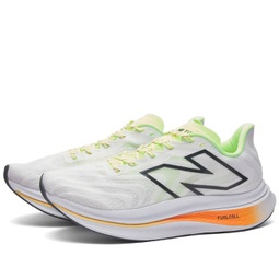 New Balance Fuelcell Supercomp Trainer White (100)