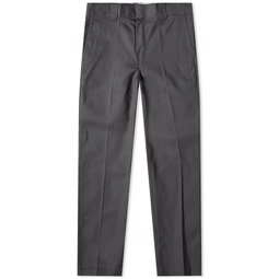 Dickies 873 Slim Straight Work Pant Charcoal Grey