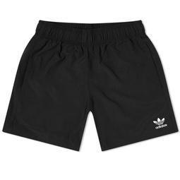 Adidas Essential Swim Shorts Black