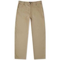 Dickies Duck Canvas Carpenter Pant Stone Washed Desert Sand