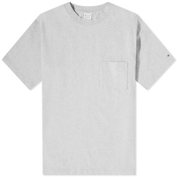 Snow Peak Recycled Cotton Heavy T-Shirt Medium Grey