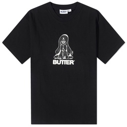 Butter Goods Hound T-Shirt Black