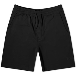 Y-3 FT Shorts Black