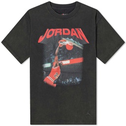Air Jordan Heritage T-Shirt Black