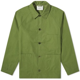 A Kind of Guise Jetmir Shirt Jacket Pickled Green