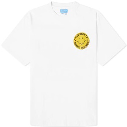 MARKET Smiley Afterhours T-Shirt White