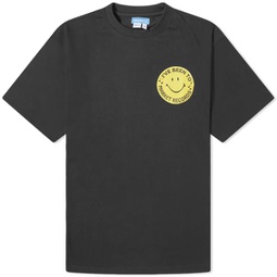 MARKET Smiley Afterhours T-Shirt Black