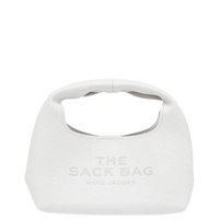 Marc Jacobs The Mini Sack White