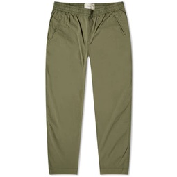 Folk Drawcord Assembly Trousers Olive