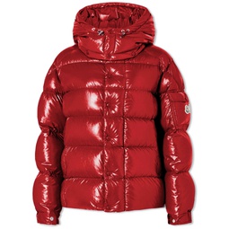 Moncler Maya 70 Jacket Red