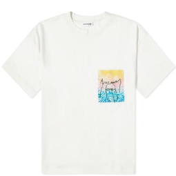 Arizona Love Pocket T-Shirt White