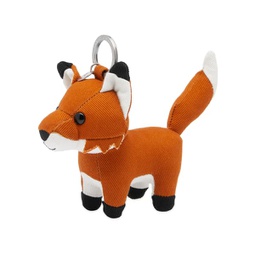 Maison Kitsune Fox Bag Charm Fox