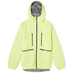 Purple Mountain Observatory Padded Water Repellent Jacket Lime
