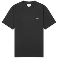 Lacoste Classic Cotton T-Shirt Black
