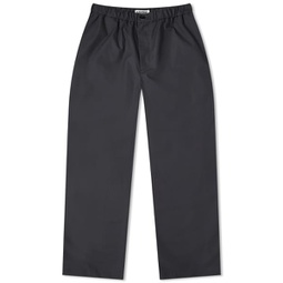 Jil Sander Plus Elasticated Trousers Navy
