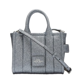 Marc Jacobs The Crossbody Tote Silver